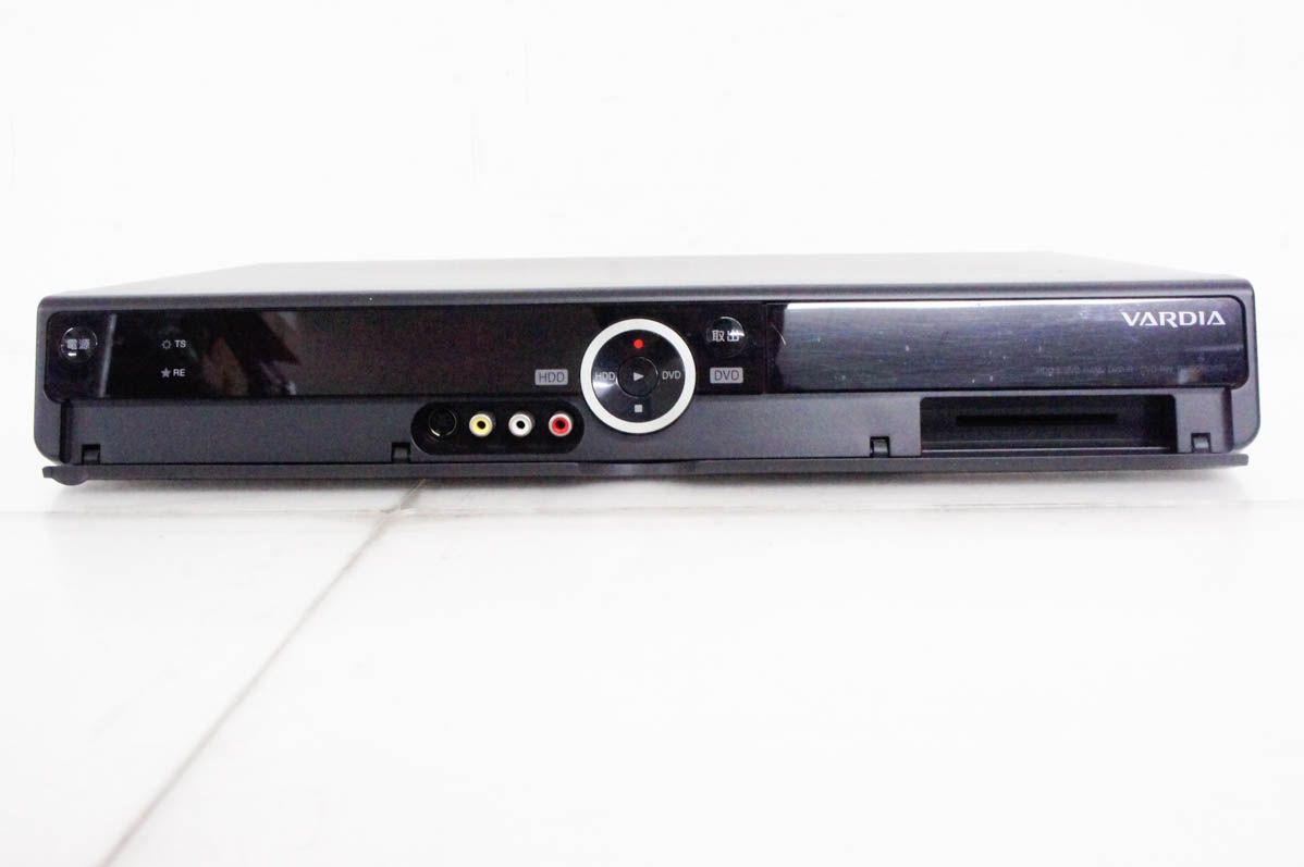 東芝 HDD DVDレコーダー RD-E304K 東芝 VARDIA RD-E304K 価格比較 - 価格.com