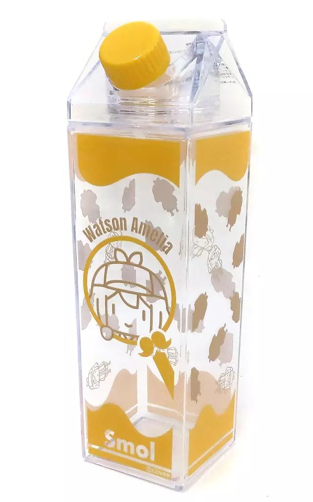 中古】マグカップ・湯のみ ワトソン・アメリア Smol Ameミルク 中古】マグカップ・湯のみ ワトソン・アメリア Smol Ameミルク