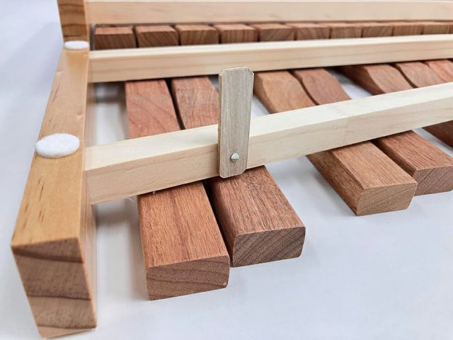 ゼンオン 木琴 ZX 22 K 22鍵 全音 シロフォン G 57 E 68 ≪どれみシール バチ付属≫ シロフォン パーカッション 打楽器 楽器 機材