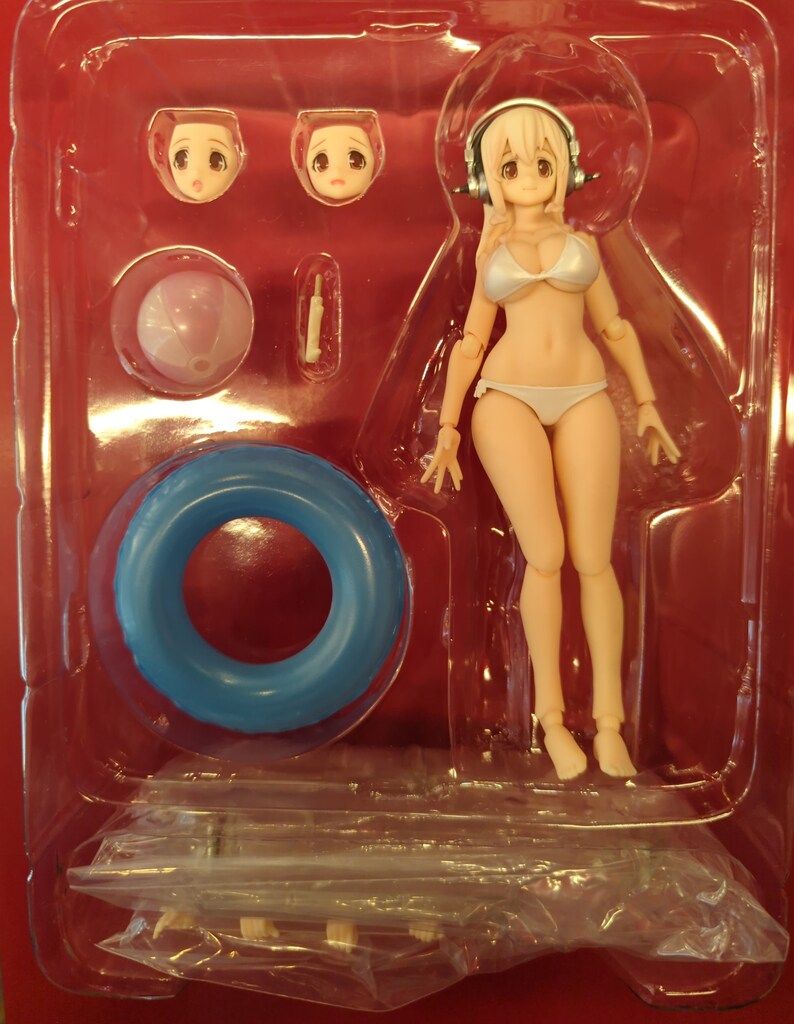 そにアニ すーぱーそに子