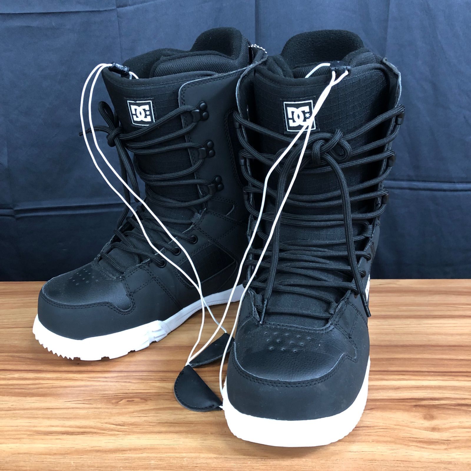 $ げ交渉 ほぼ♥ DC Phase スノーボードブーツ ブラック 27cm メンズ ウィンタースポーツ