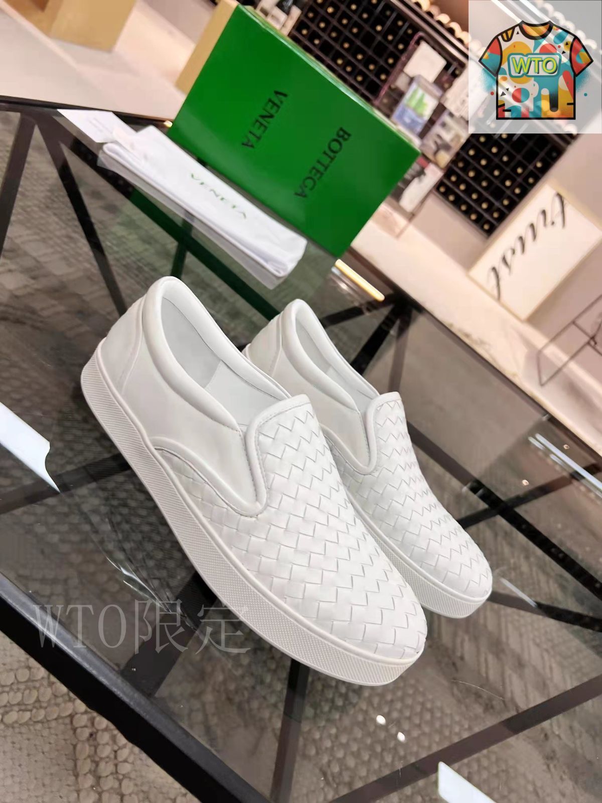 Bottega Veneta ボッテガ ヴェネタ 春秋トレンド メンズ レザー