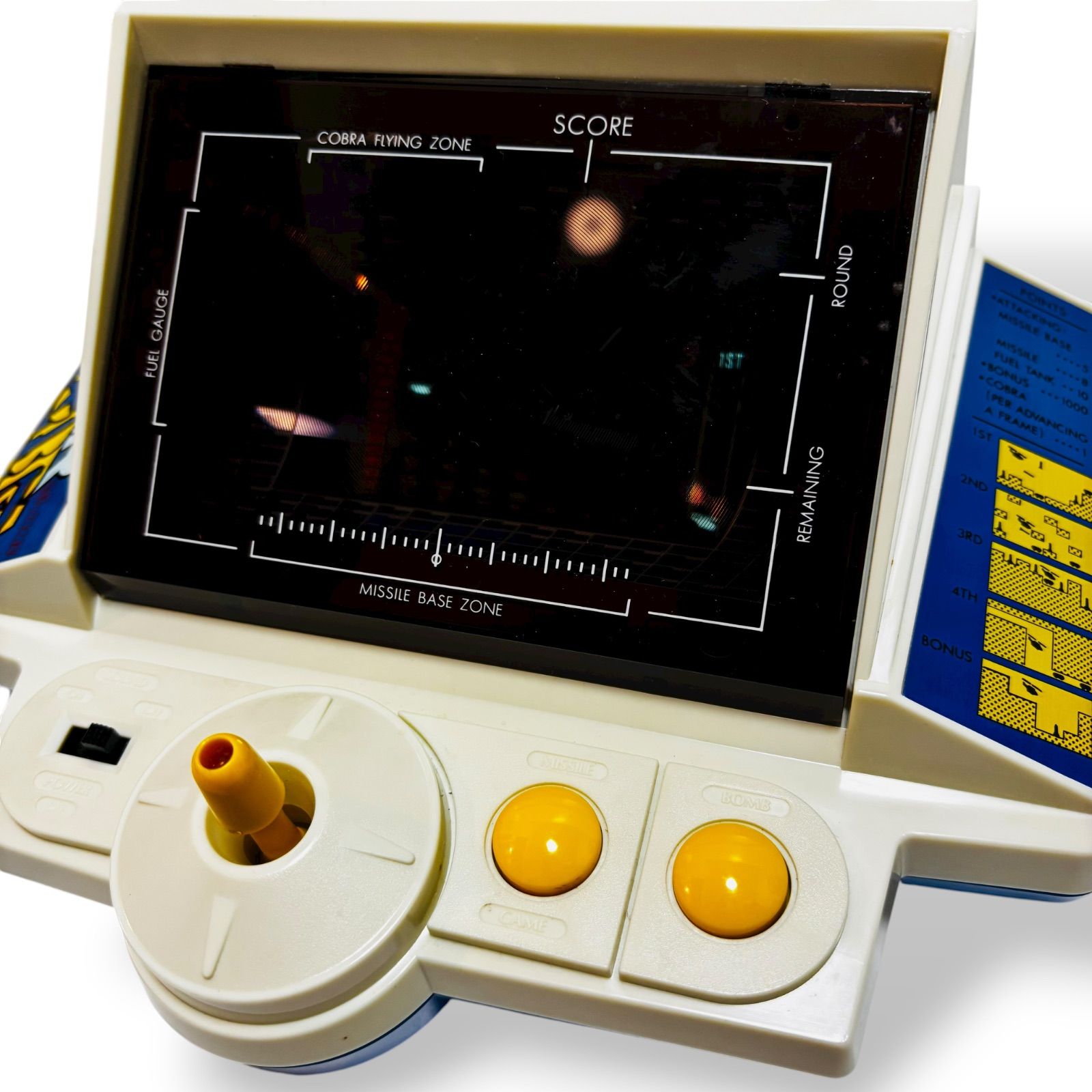 希少 学研LSIゲーム　スーパーコブラ　昭和レトロゲーム　稼働品 美品 希少 学研LSIゲーム スーパーコブラ 昭和レトロゲーム 稼働品 美