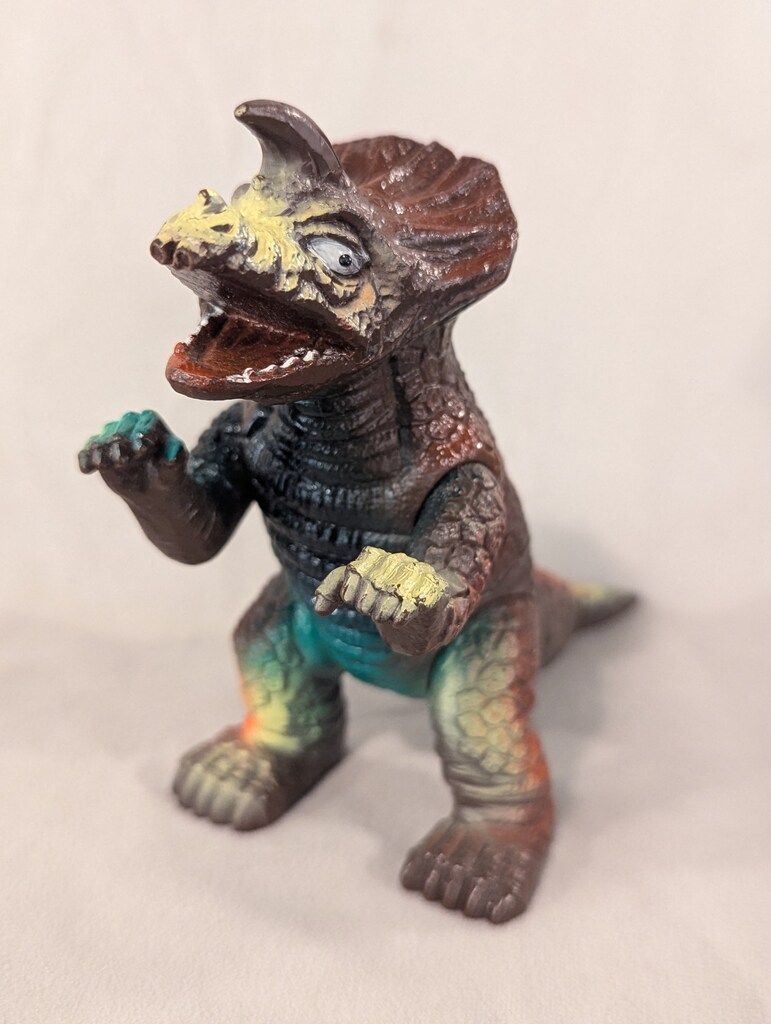 ポピー キングザウルス アギラ 150mm