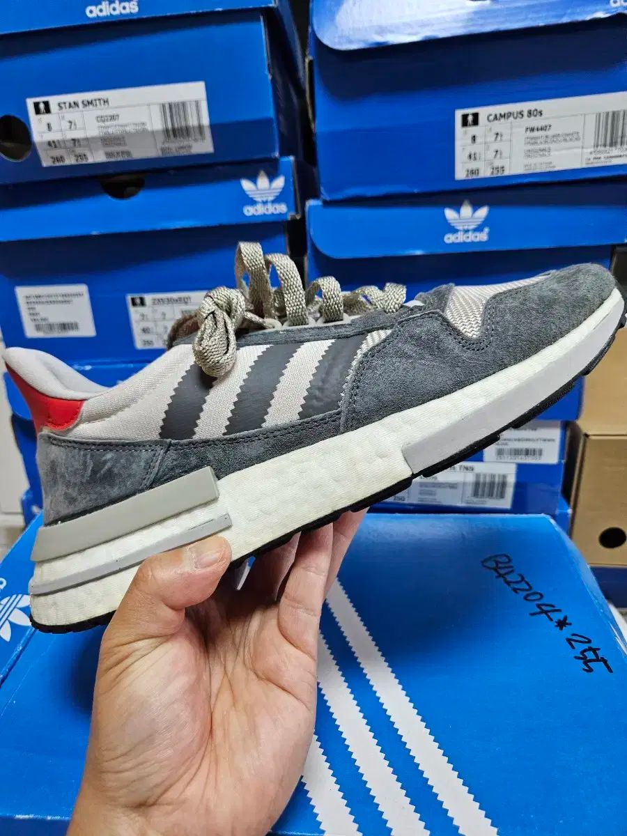 adidas(アディダス) ZX500 RM 255 B42204-直営店から日本全国