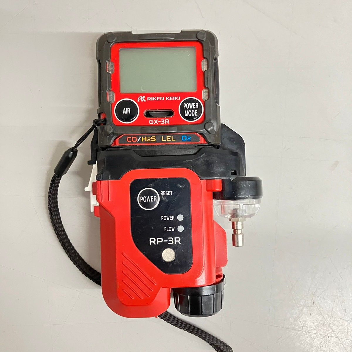 理研計器 GX-3R RP-3R ガスモニター ポータブルガスモニター 理研計器 GX-3R RP-3R ガスモニター ポータブルガスモニター