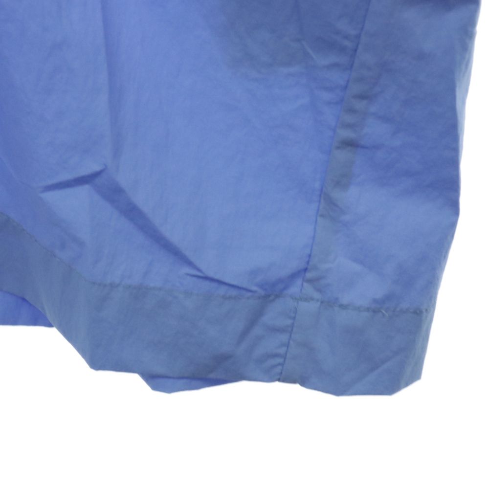 kolor (カラー) 22SS ナイロンタフタ BIG ステンカラーコート