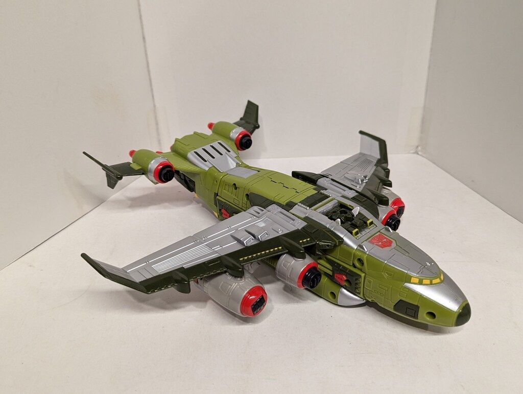 タカラ TF/ギャラクシーフォース ドレッドロック GC04 TAKARA 副司令官