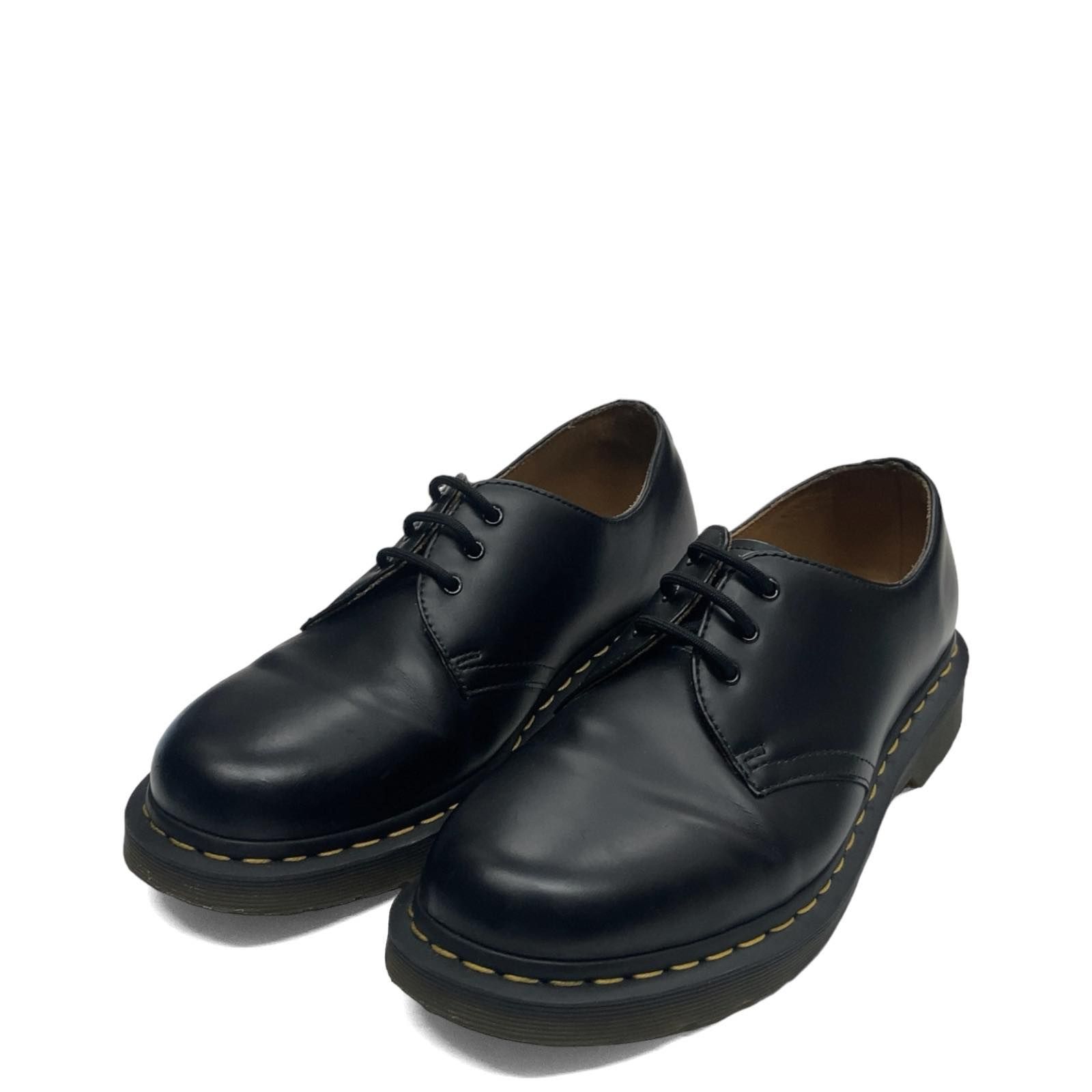 中古品】Dr.Martens ドクターマーチン 11838 GV08U ギブソンシューズ