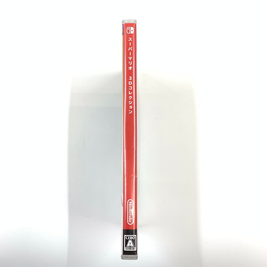 中古品】スーパーマリオ 3Dコレクション - Switch【029-250808
