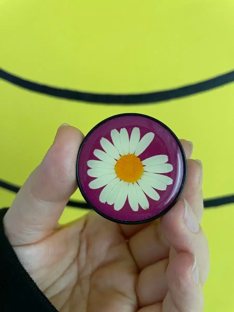 Peaceminusone Phone Pop Up Grip ＃ 1 Purpl rip 名前