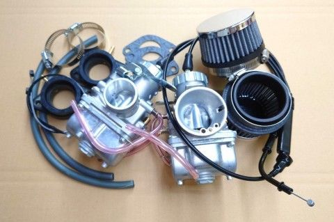 ヤマハXS650SP、TX650 VM32キャブレターキット ヤマハXS650SP、TX650 VM32キャブレターキット