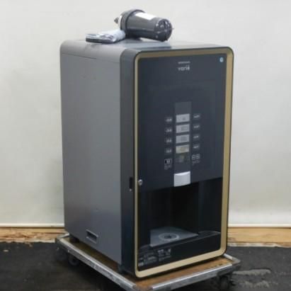 製 ホシザキ ティーサーバー PTE-100H3WB-BK 水道直結 給茶機 パウダータイプ W450D527H840mm 44kg 100V 冷水機能あり