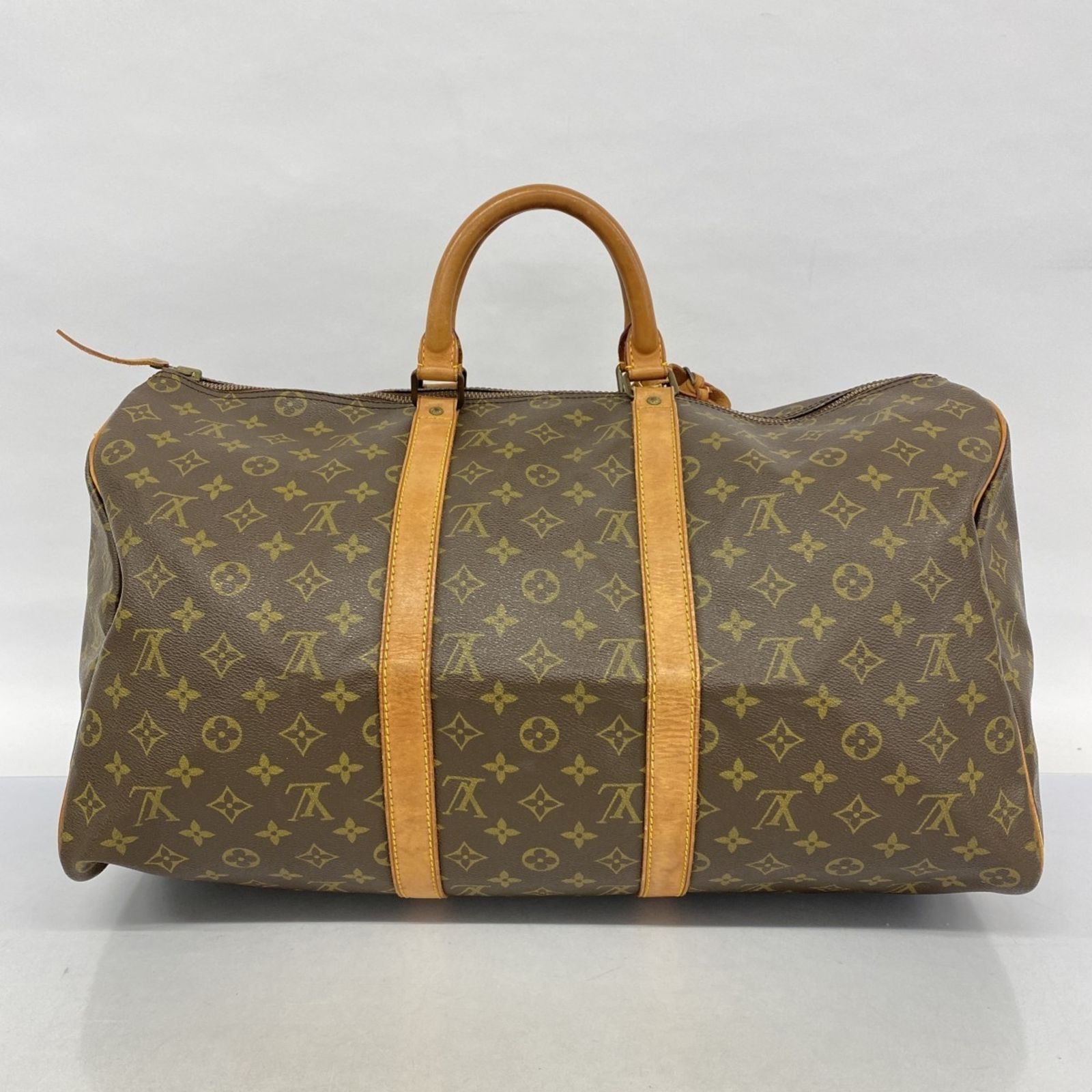 ルイヴィトン ボストンバッグ キーポル50 モノグラム M41426 楽天市場】LOUIS VUITTON ルイヴィトン モノグラム キーポル50