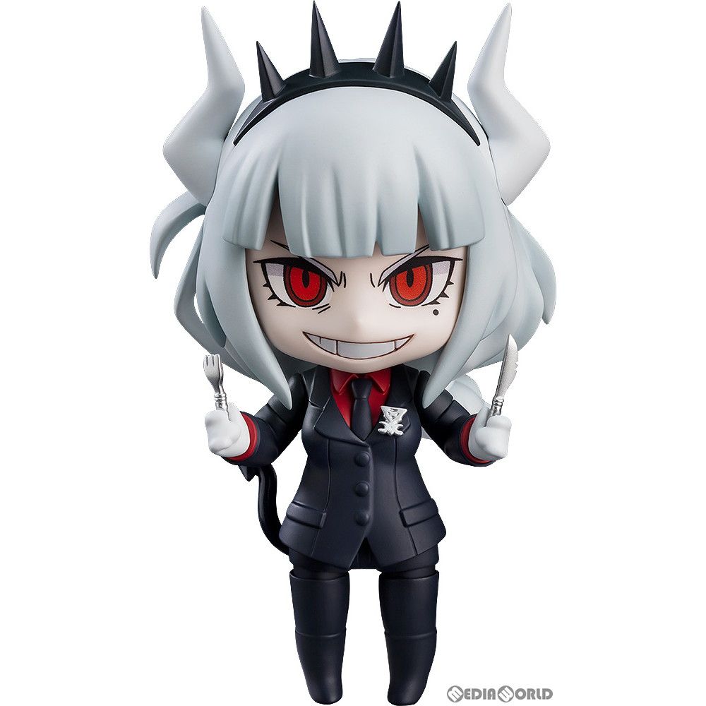ねんどろいど 1622 ルシファー Helltaker(ヘルテイカー) 完成品