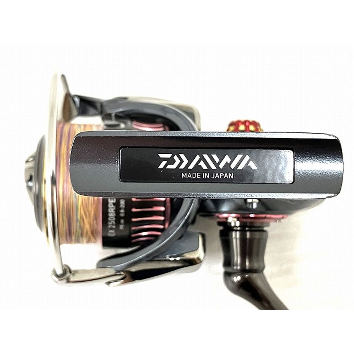 DAIWA EX 2508RPE-H スピニングリール リール ダイワ 釣具 中古 O9025740 - メルカリ