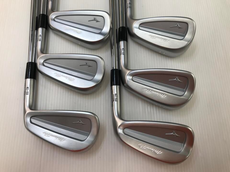 養老工場製 ミズノプロ S-3 #5-Pw DG105/S200 USED超美品