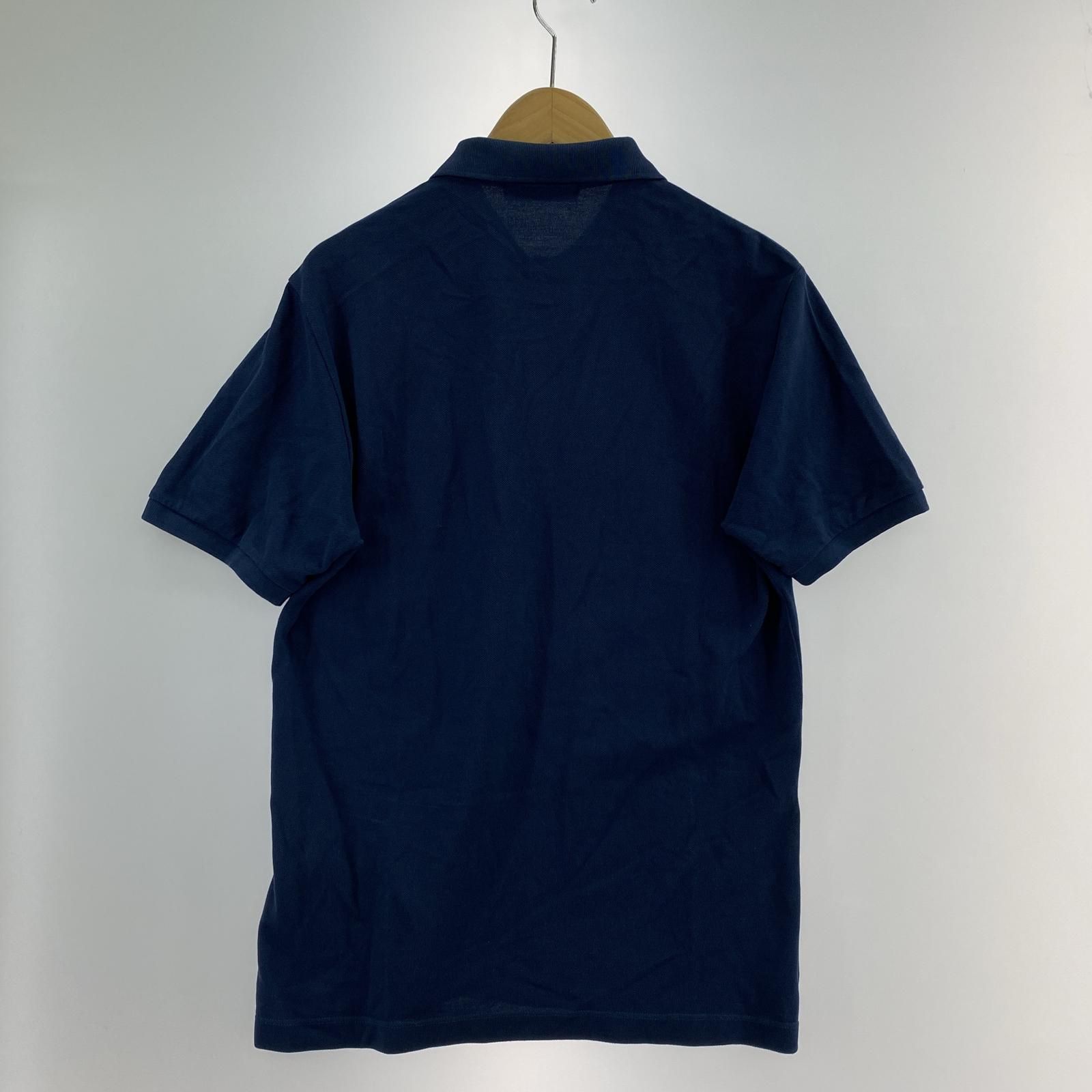 STONE ISLAND ネイビーポロシャツ STONE ISLAND ポロシャツ ネイビー M - メルカリ