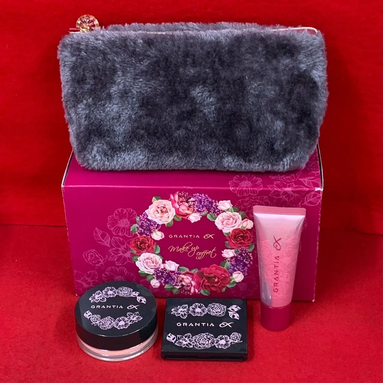 ヤクルト化粧品 グランティアEX