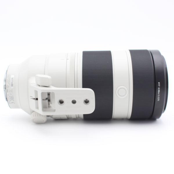 未使用級　SONY Gマスターレンズ　ＦＥ　ＳＥＬ100400GM 価格.com - FE 100-400mm F4.5-5.6 GM OSS SEL100400GM 中古価格比較