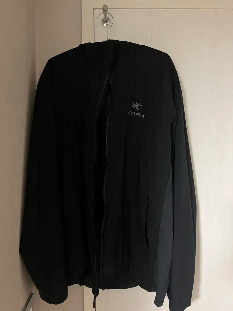 ARC TERYX アークテリクス Atom アトム フーディー パーカー SL メンズ ブラック 2XL