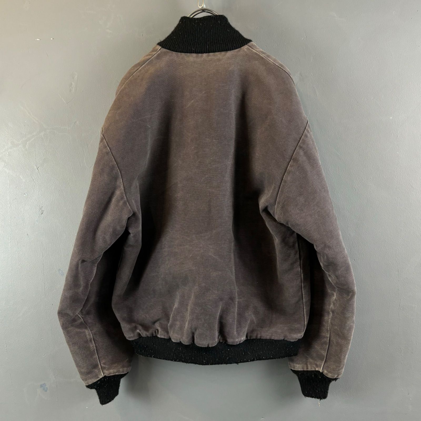 USA製 企業物 CAT Duck Jacket キャタピラー ダックジャケット 中綿 