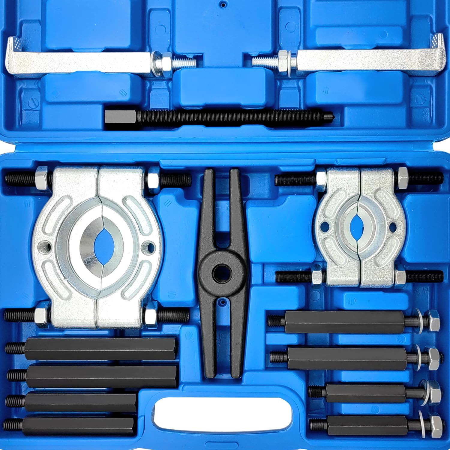 アストロプロダクツ ブラインドベアリングプーラー プラケース 2010000000021 プーラー 引き抜き専用工具 レンチ スパナ 作業 工具 | アストロプロダクツAP ブラインドベアリングプーラー