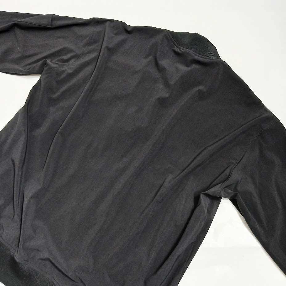 早割 万博 サイズL 未使用品 TARAS BOULBA タラスブルバ ジップアップ ナイロン