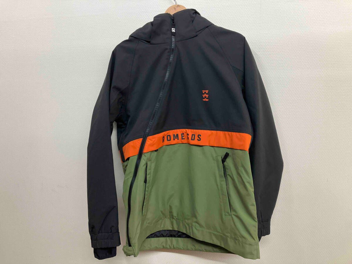 ROME ローム SDS MEANS JACKET ミーンズジャケット 22-23モデル Sサイズ スノーボードジャケット