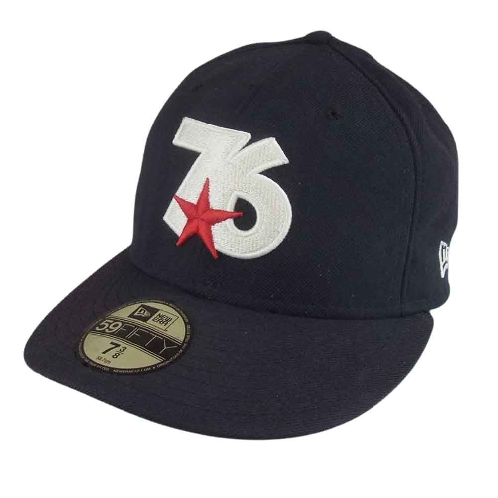 としまるwhiz newera 76キャップ WHIZ LIMITED ×NEWERA 76 CAP IVORY×NAVY新品 - メルカリ
