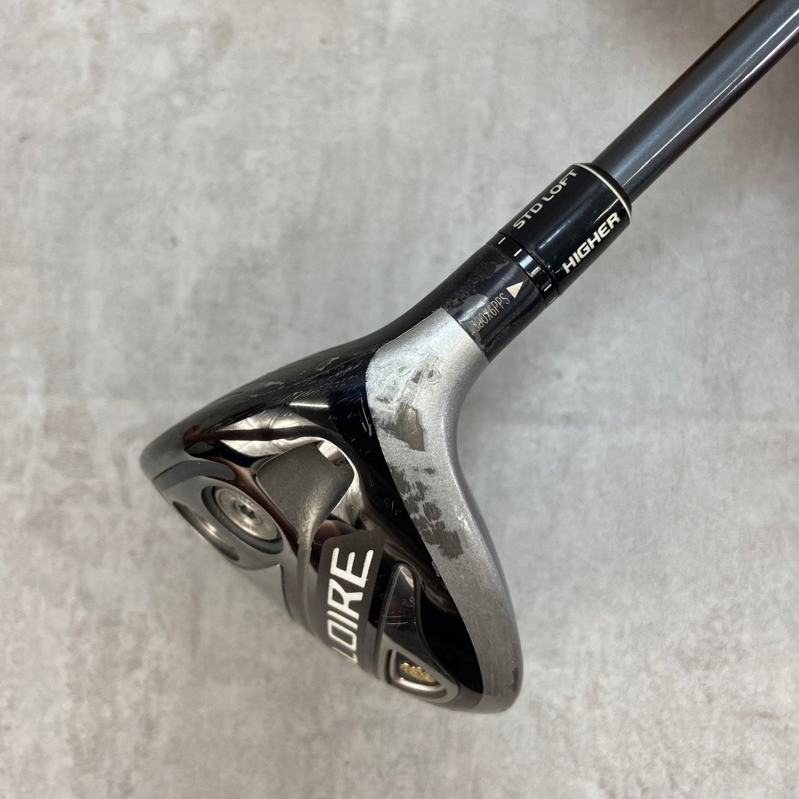 テーラーメイド グローレ メンズゴルフ フェアウェイウッド S 右利き用