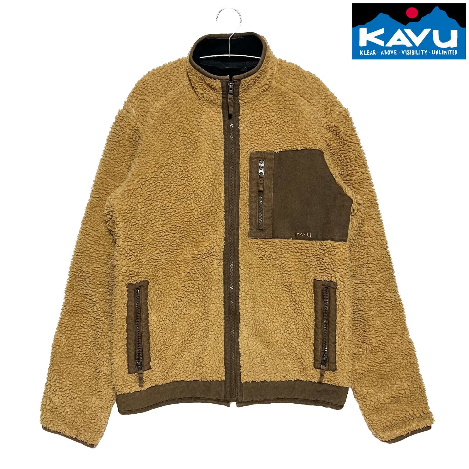 驚きの価格 カブー 新品 ジャケットの人気アイテム KAVU ジャケット