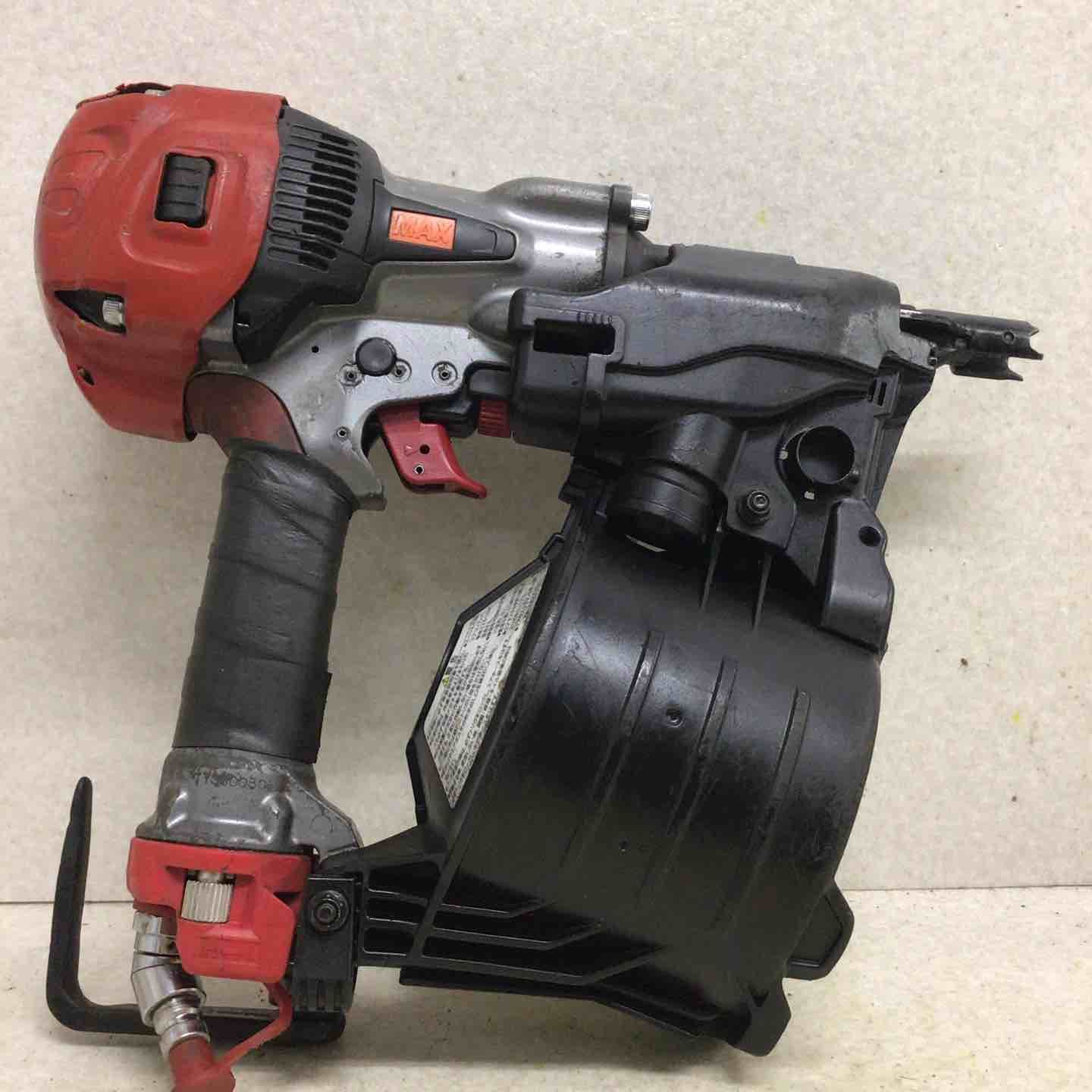 高圧エア釘打ち機 HN-75N2