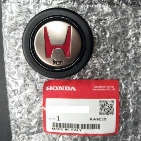 ☆ホンダ純正新品☆NSX-S NA2用 ホーン ボタン タイプS ブラック