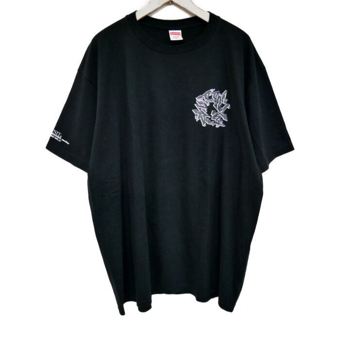 Supreme×STASH スタッシュ 国内正規 21AW 21FW Support Unit Tee