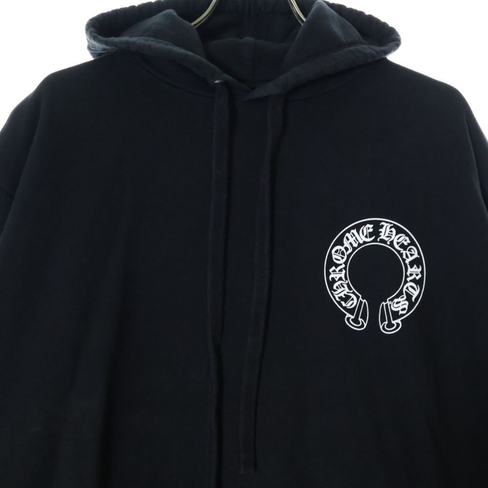 希少♪CH◆ Matty Boy ホースシュー フーディー 希少♪CH◇ Matty Boy ホースシュー フーディー (CHROME HEARTS