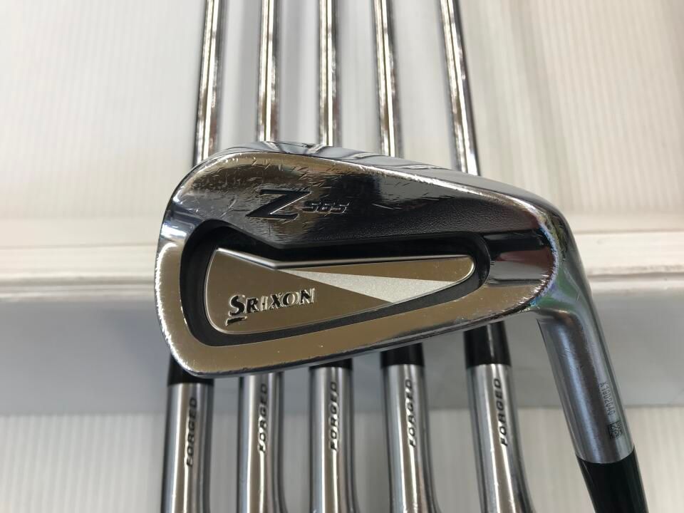 最短 SRIXON Z565 | S | NSPRO950GH D.S.T | | アイアンセット | ダンロップ