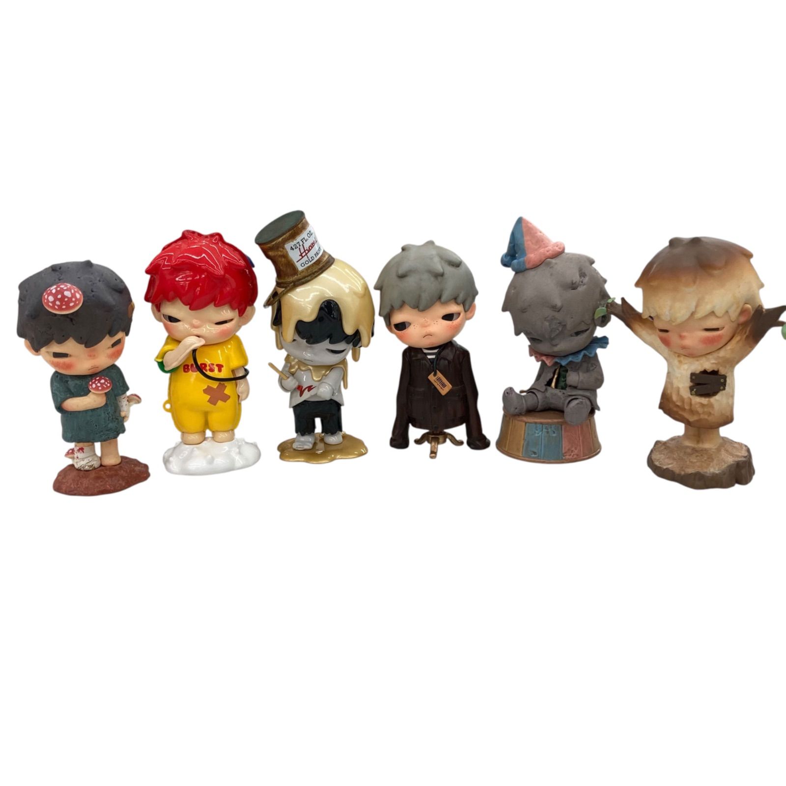 hirono ヒロノ ポップマート POPMART まとめ売り 9個セット POPMART