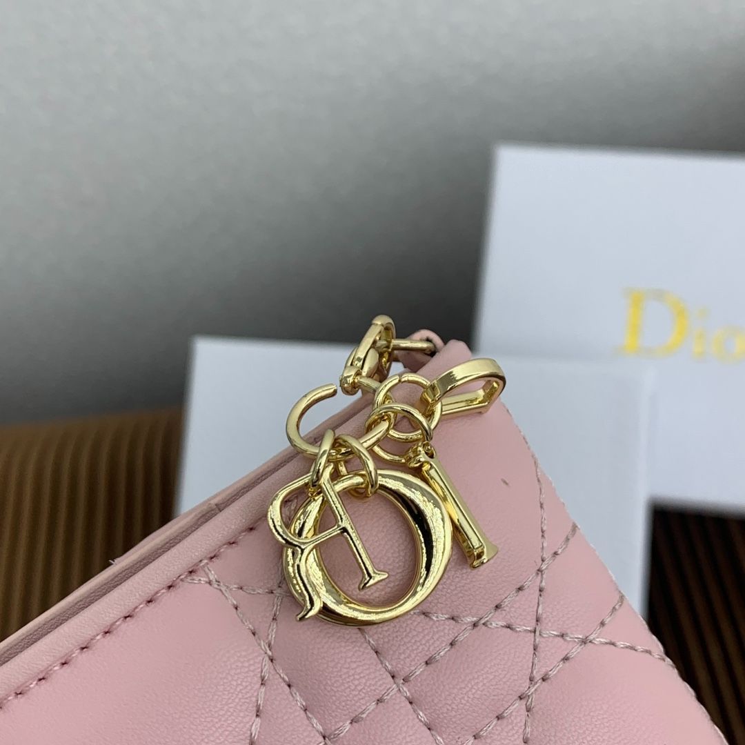 DIOR | Lady Dior My ABCDior バッグ スモール カナージュ