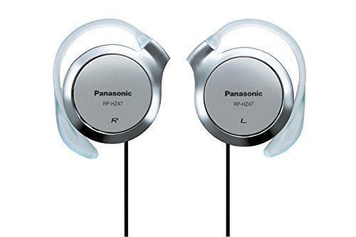 【新品・5営業日で発送】PANASONIC パナソニック パナソニック オープン型オンイヤーヘッドホン 耳掛け式 シルバー RP-HZ47-S