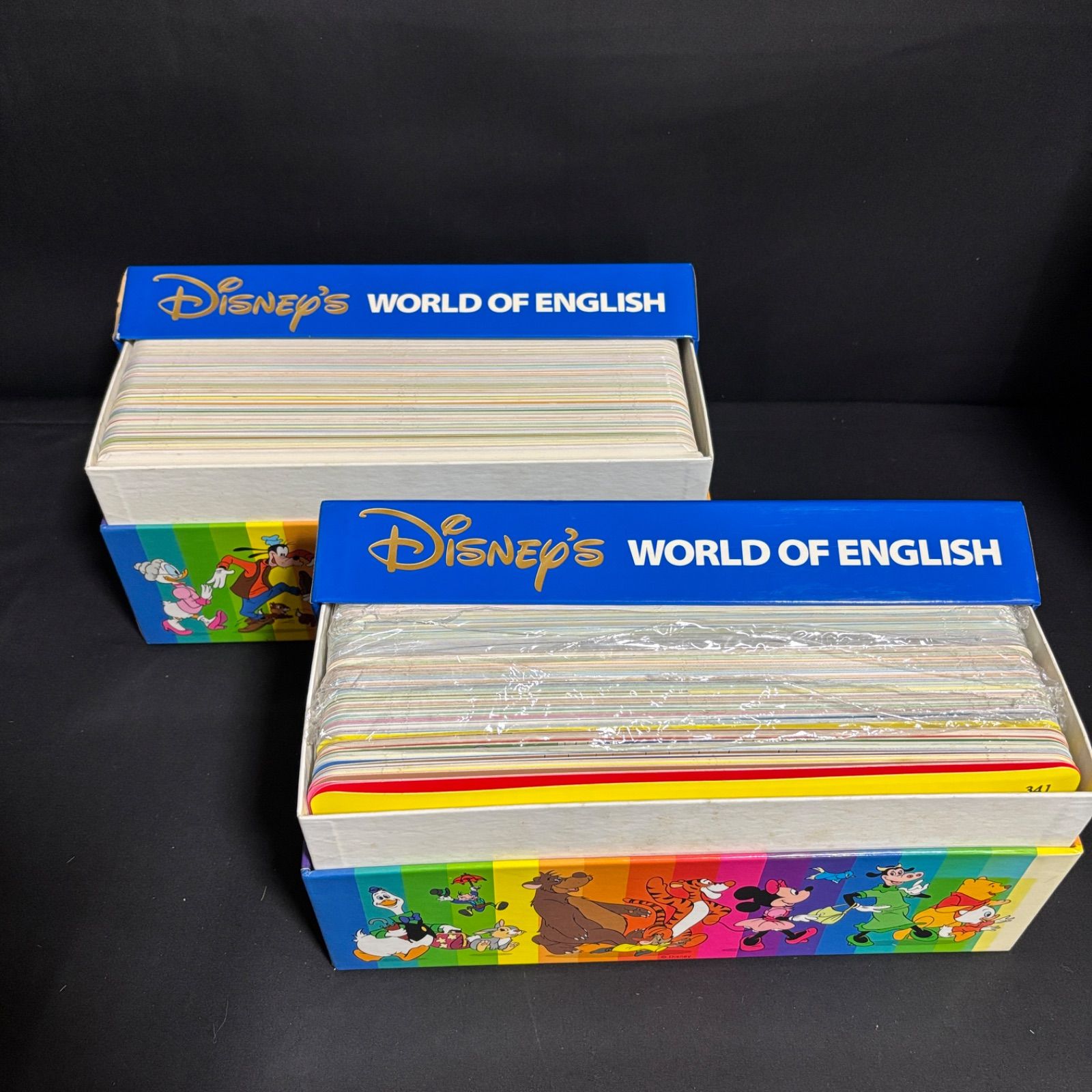 Disney's World of English 教材セット　DWE DWE Disney World of English 英語教材 ディズニー - メルカリ