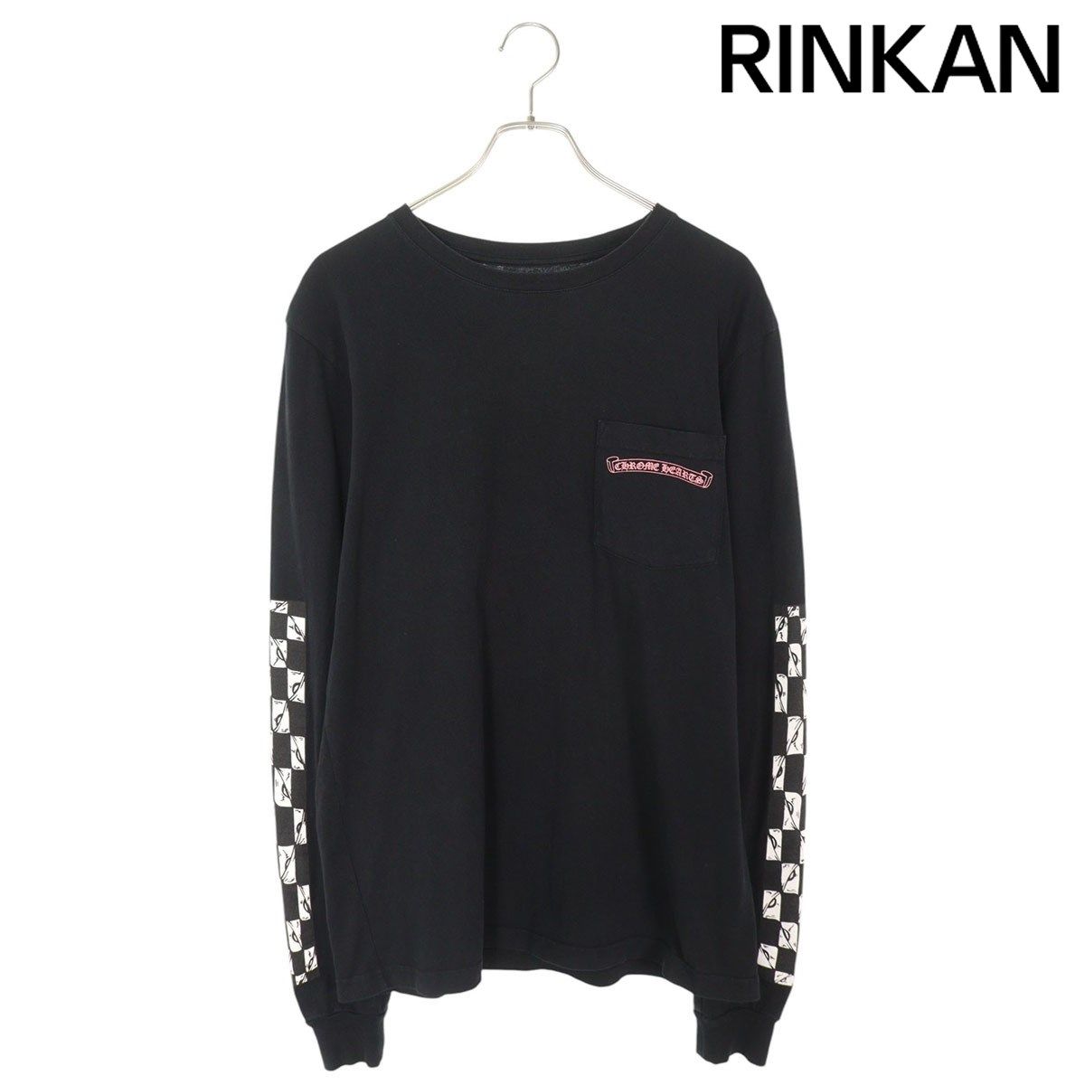 クロムハーツ  PPO Pretense LS MATTY BOYバックプリント長袖カットソー メンズ M