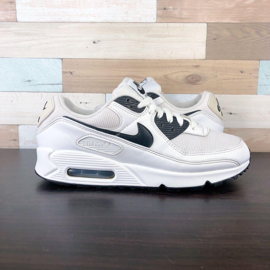 NIKE AIR MAX 90 ナイキ エア マックス 90 ホワイト ブラック