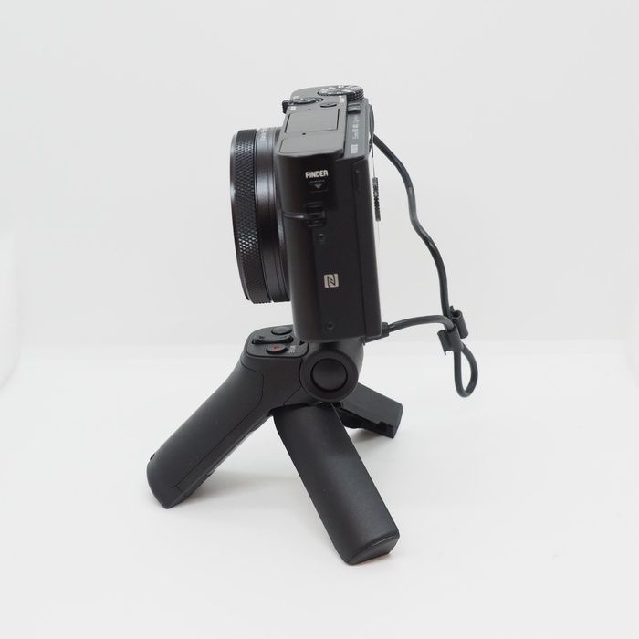 中古】(ソニー) SONY DSC-RX100M7G シューティンググリップキット 楽天