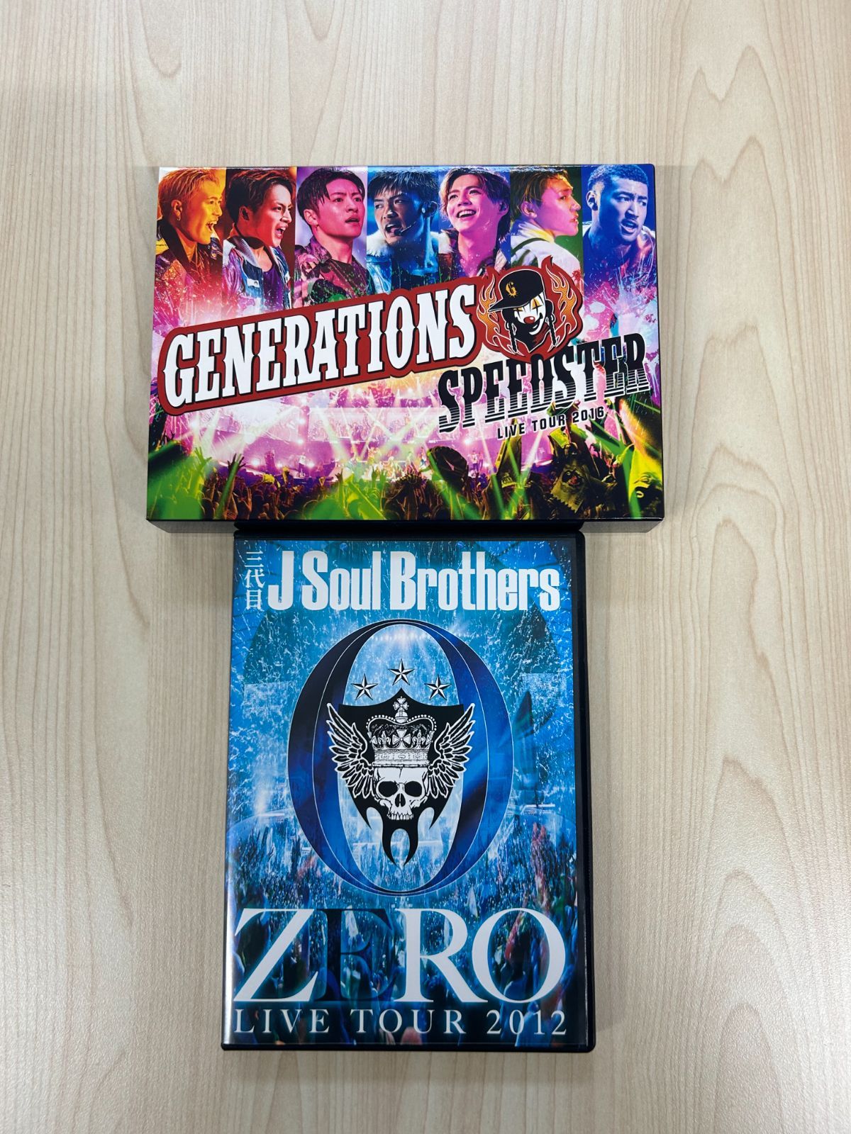 三代目 DVD アルバム　セット売り 三代目J Soul Brothers CD DVD セット - メルカリ