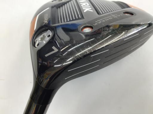 中古】 キャロウェイ MAVRIK MAX 7W フェアウェイウッド FW