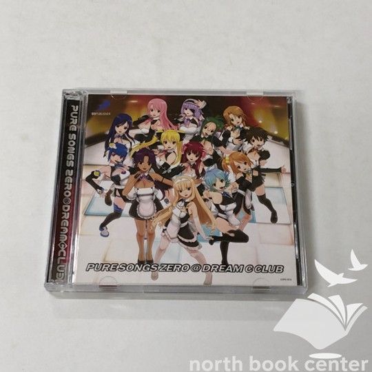 N]2CD ドリームクラブ PURE SONGS ZERO@DREAM C CLUB - メルカリ
