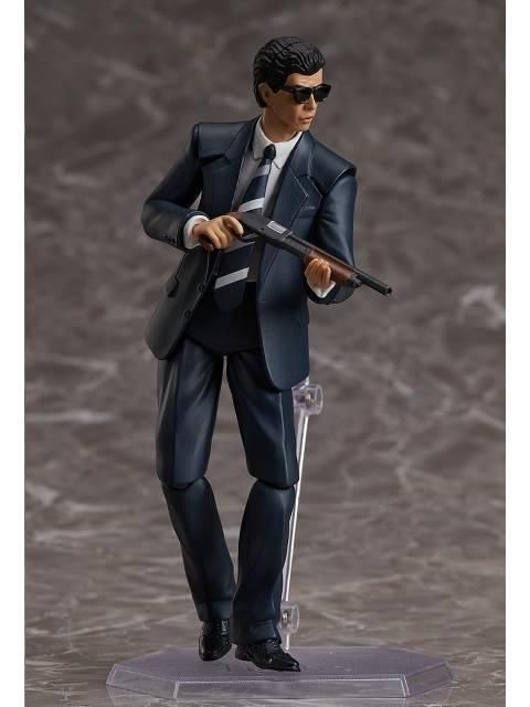 figma 鷹山敏樹 アナザーカラー Ver. 「あぶない刑事」 - メルカリ