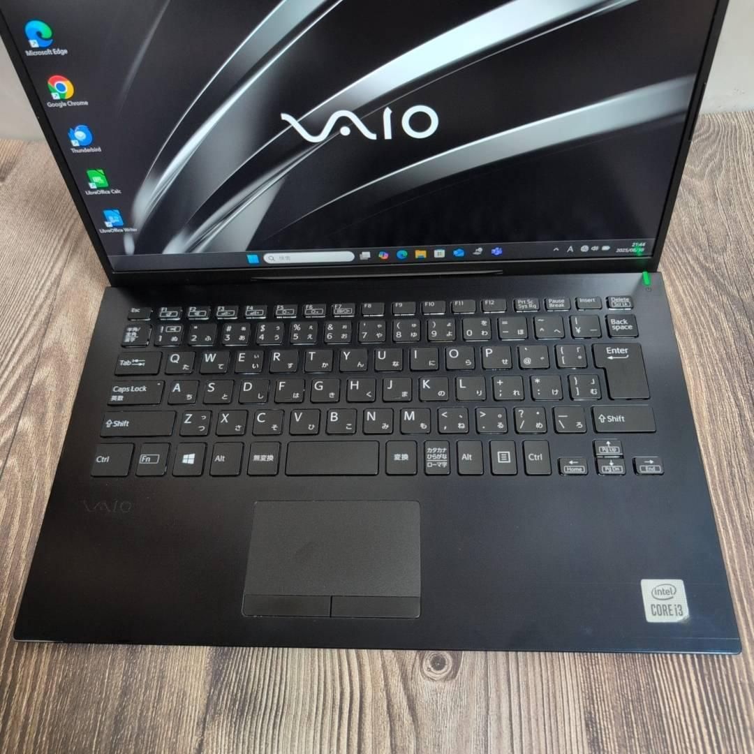 バッテリー◎VAIO Pro PK オフィス 第10世代i3 SSD FHD バッテリー◎VAIO Pro PK オフィス 第10世代i3 SSD FHD Office