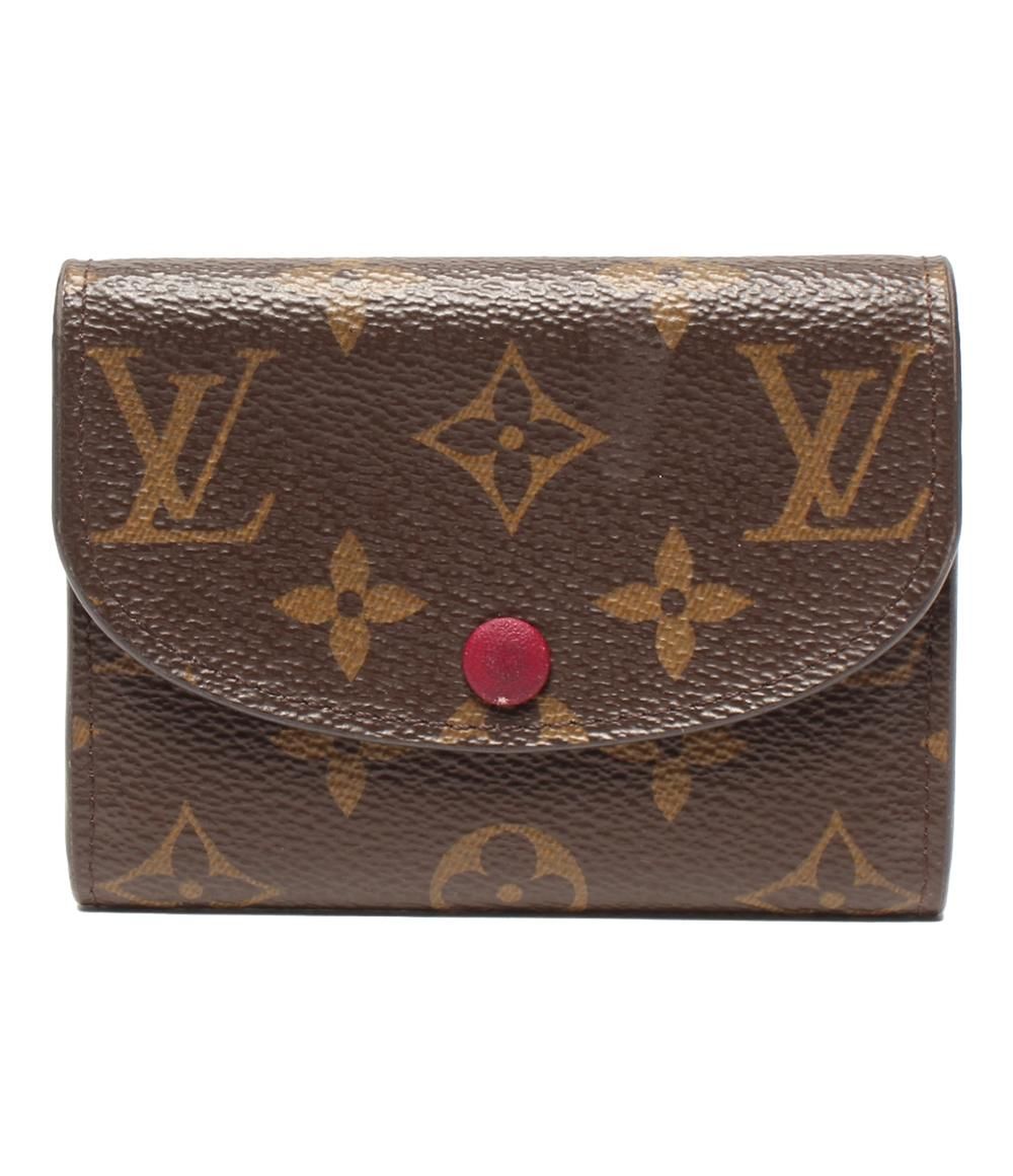 ルイ ヴィトン コインケース カードケース ポルトモネ･ロザリ M41939 レディース LOUIS VUITTON